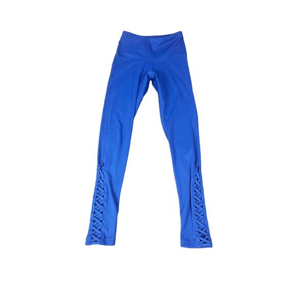 Yogalicious Pants - Yogalicious leggings Ankle Cutout